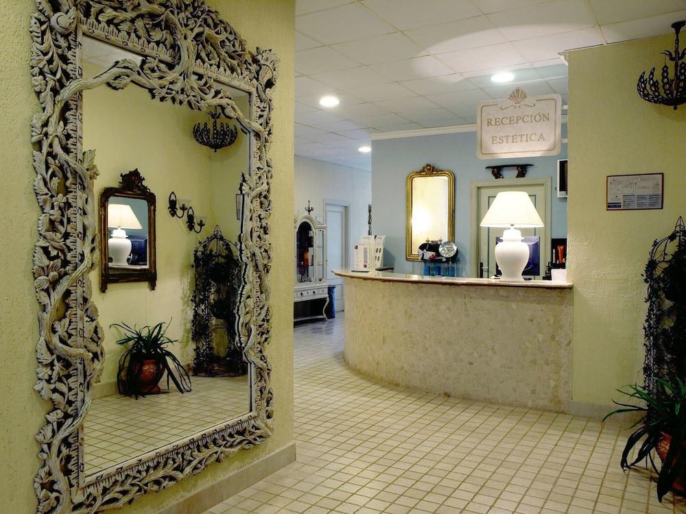 Palasiet Wellness Clinic&Thalasso 4 Sup Benicassim Ngoại thất bức ảnh
