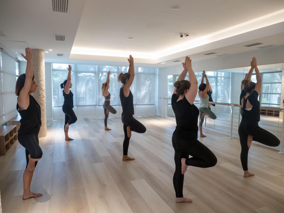Palasiet Wellness Clinic&Thalasso 4 Sup Benicassim Ngoại thất bức ảnh