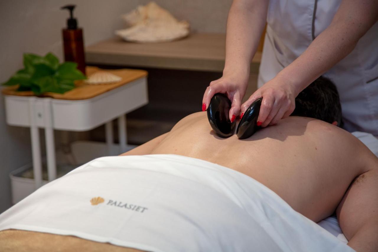 Palasiet Wellness Clinic&Thalasso 4 Sup Benicassim Ngoại thất bức ảnh