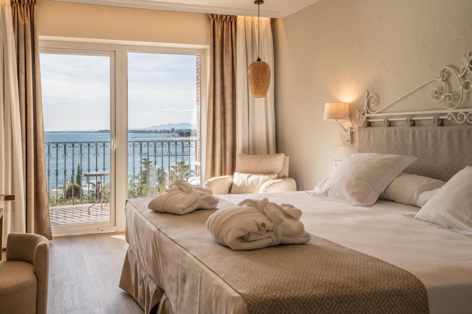 Palasiet Wellness Clinic&Thalasso 4 Sup Benicassim Ngoại thất bức ảnh