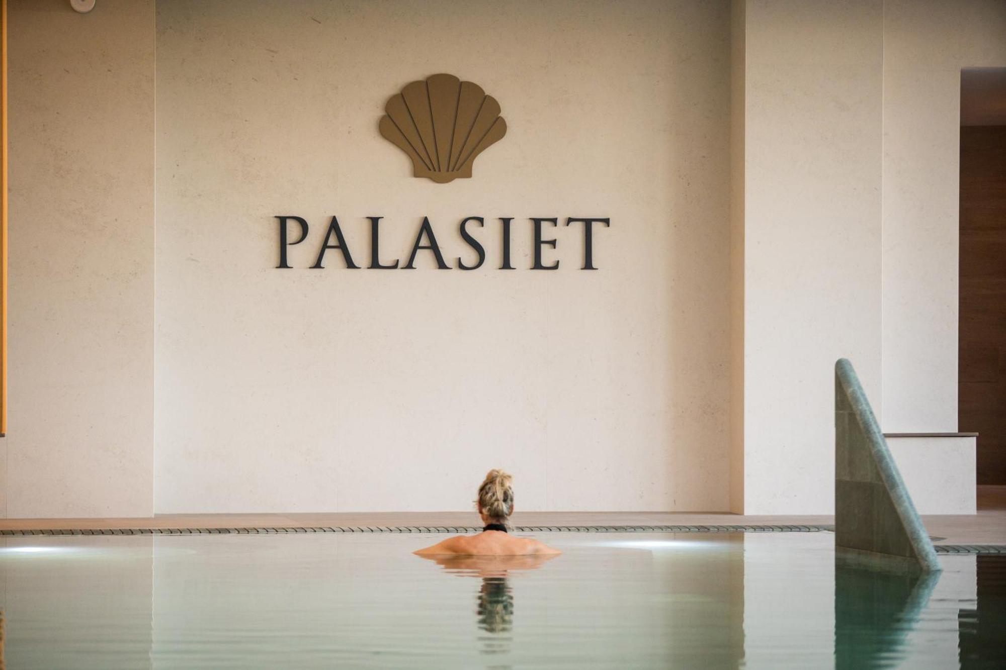 Palasiet Wellness Clinic&Thalasso 4 Sup Benicassim Ngoại thất bức ảnh