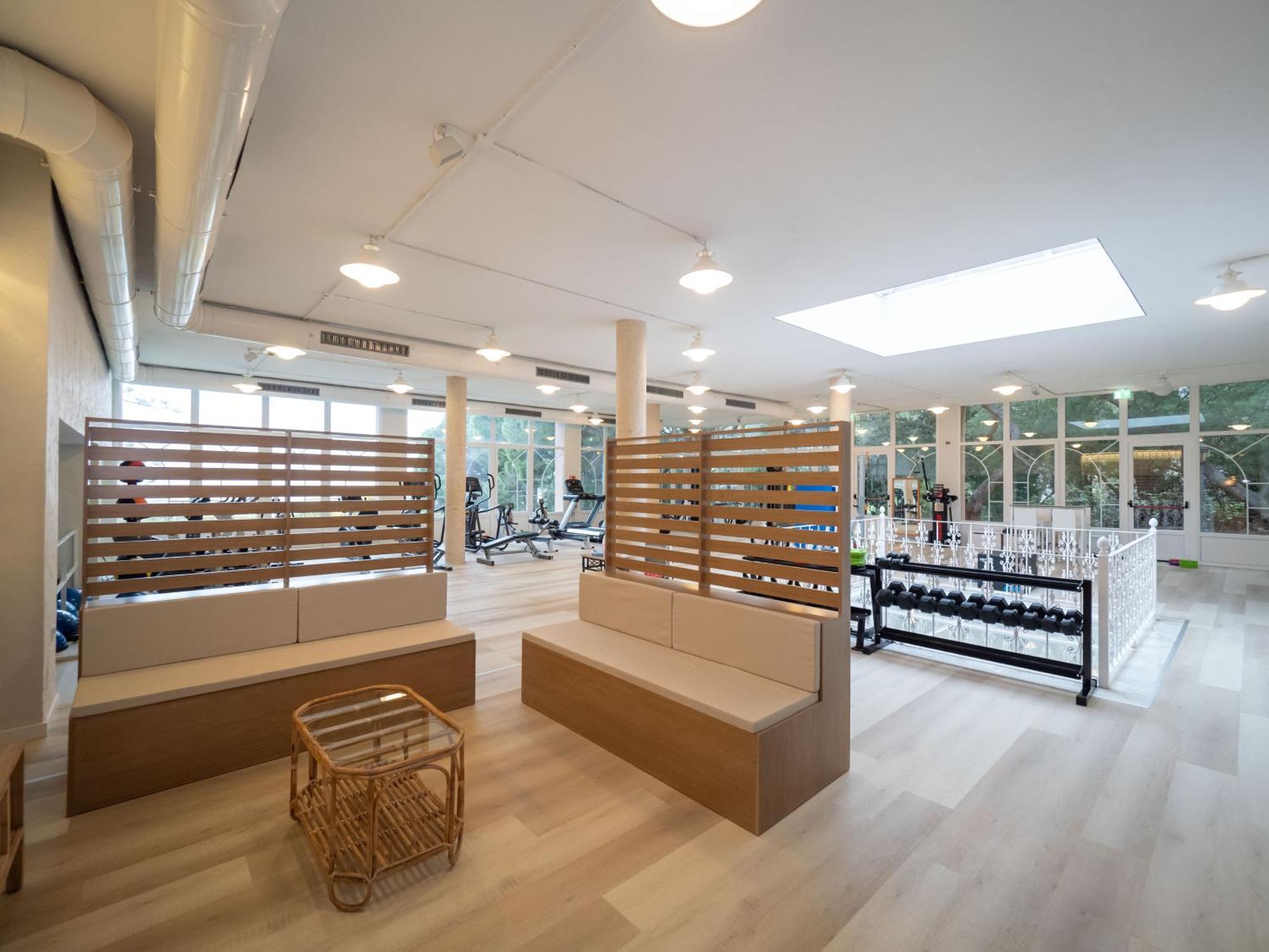 Palasiet Wellness Clinic&Thalasso 4 Sup Benicassim Ngoại thất bức ảnh