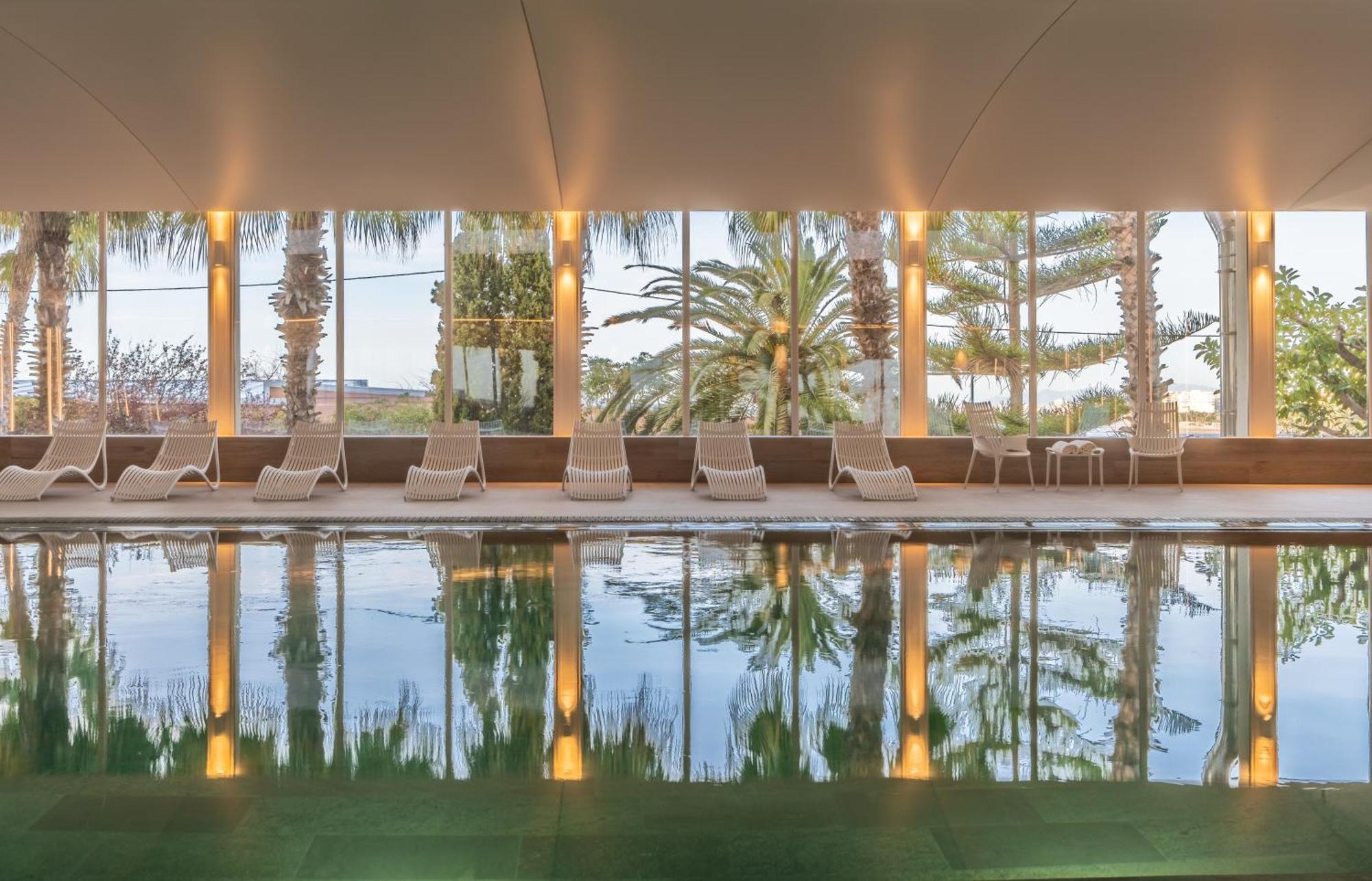 Palasiet Wellness Clinic&Thalasso 4 Sup Benicassim Ngoại thất bức ảnh