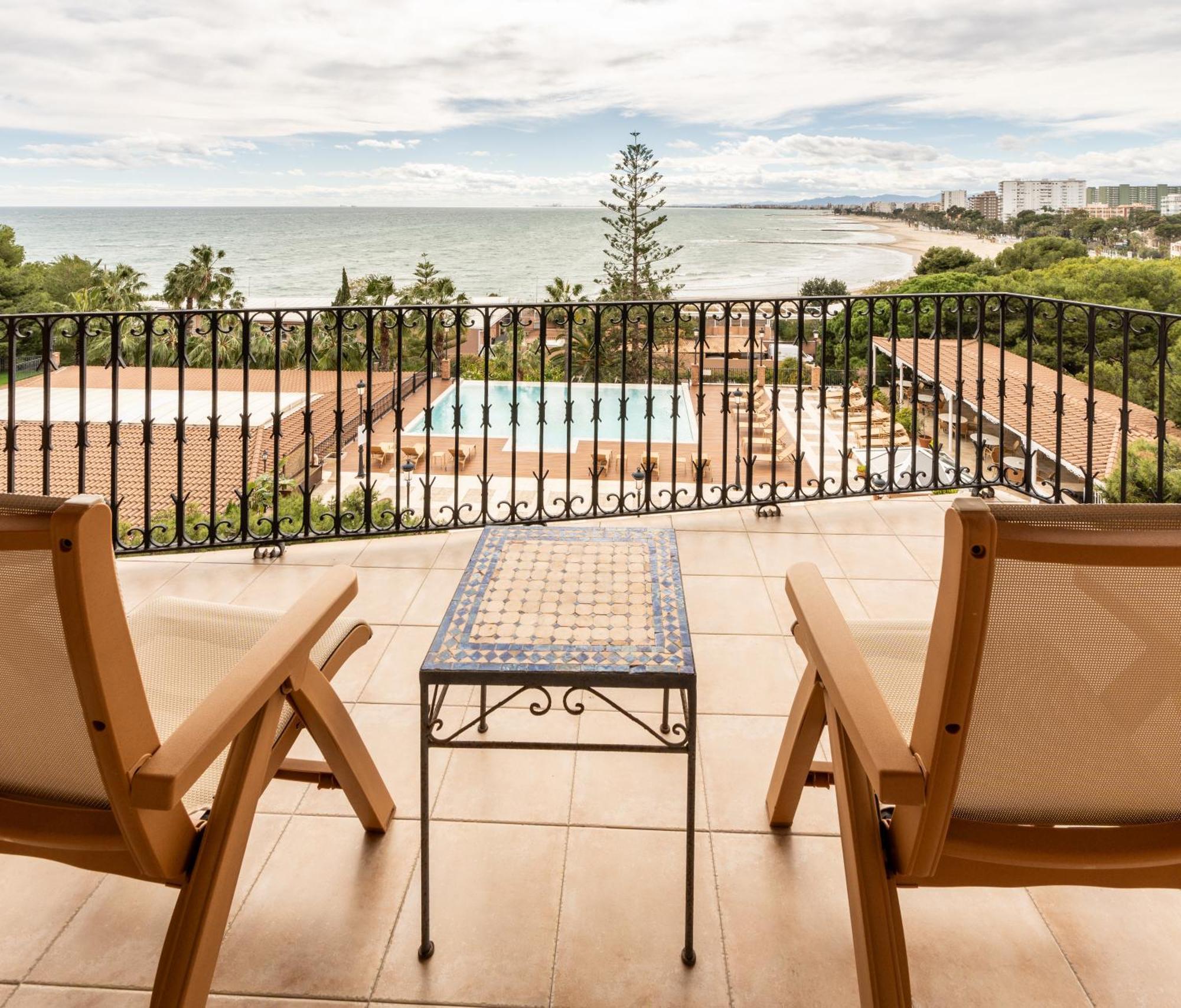 Palasiet Wellness Clinic&Thalasso 4 Sup Benicassim Ngoại thất bức ảnh