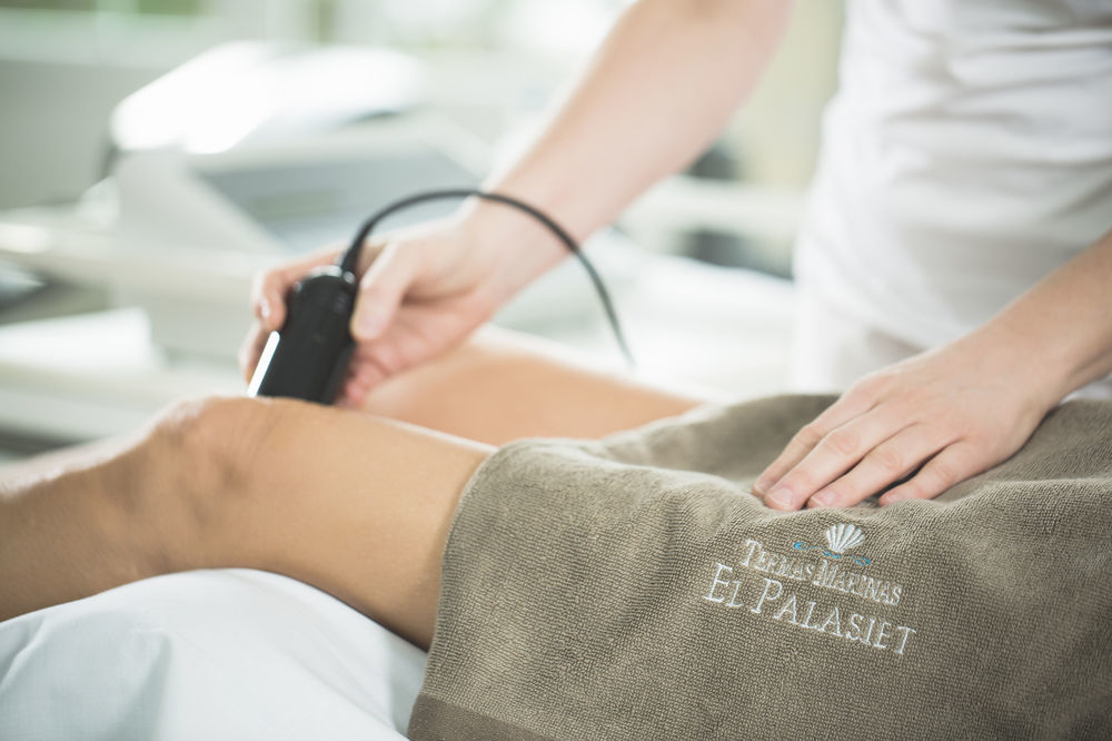 Palasiet Wellness Clinic&Thalasso 4 Sup Benicassim Ngoại thất bức ảnh