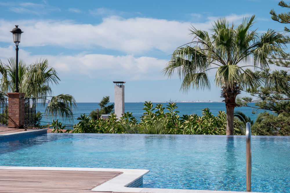 Palasiet Wellness Clinic&Thalasso 4 Sup Benicassim Ngoại thất bức ảnh