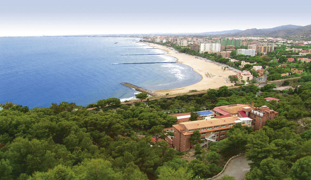 Palasiet Wellness Clinic&Thalasso 4 Sup Benicassim Ngoại thất bức ảnh